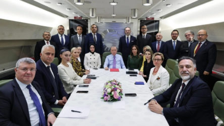 Erdoğan: F-35'ten vazgeçmedik