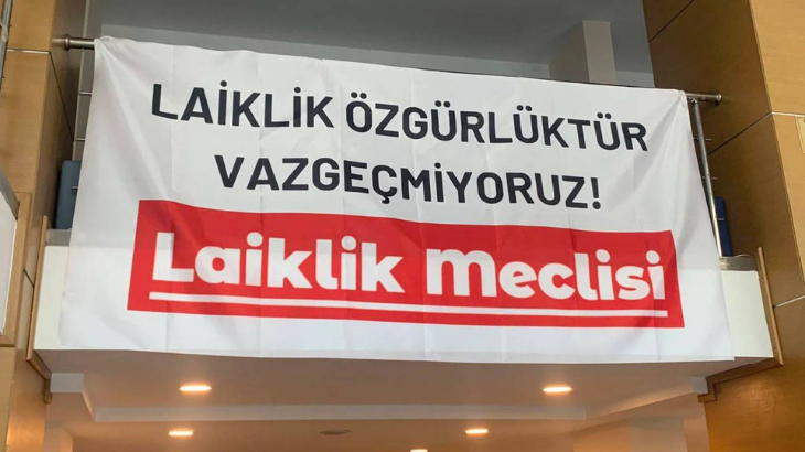 Laiklik Meclisi Çanakkale'de kuruluyor