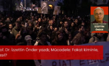 Mücadele: Fakat kiminle, nasıl?