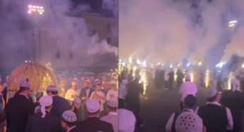 Menzil’de milyarlarca liralık miras kavgası sürerken gösterişli nişan töreni