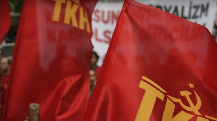 TKH: Emperyalist ABD ülkemizden ve bölgeden defol!