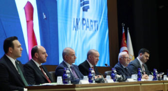 AKP’nin yeni anayasa komisyonu ilk kez toplanıyor