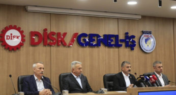 Genel-İş: Bu grev, adaletin, eşitliğin ve onurun grevidir