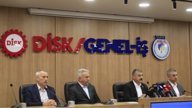 Genel-İş: Bu grev, adaletin, eşitliğin ve onurun grevidir