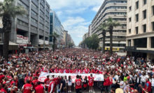 İzmir grevi bir haftayı geride bıraktı: Sendikadan 'sandık' kararı