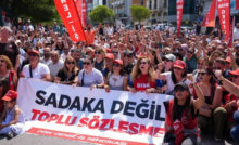 İzmir'de grev sona erdi