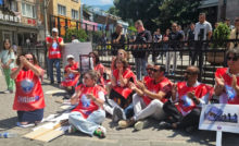 Bursa'da eğitimcilerin açıklamasına İl Eğitim Müdürü'nden engel