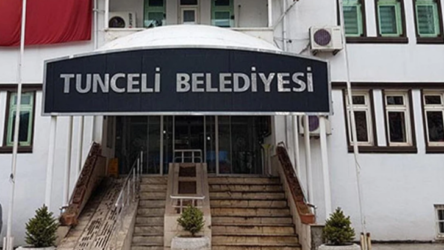 Tunceli Belediyesi'nde kayyumun işten attığı işçilerle dayanışmaya çağrı