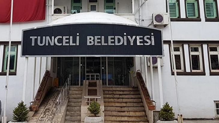 Tunceli Belediyesi'nde kayyumun işten attığı işçilerle dayanışmaya çağrı