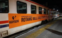 AKP'lileri kongreye taşıyan özel tren seferinin ücret bilgisi verilmedi