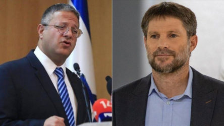İngiltere, Kanada, Avustralya ve Yeni Zelanda’dan İsrailli Bakanlara yaptırım kararı
