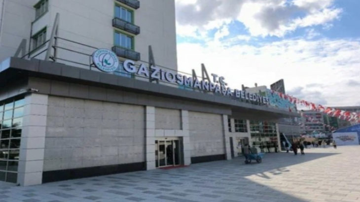 Gaziosmanpaşa Belediyesi CHP’den AKP’ye geçti