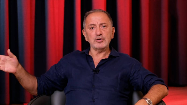 Gazeteci Fatih Altaylı tutuklandı