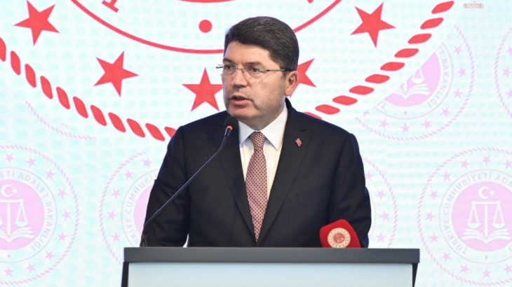 Adalet Bakanı Yılmaz Tunç'tan Ferdi Zeyrek açıklaması