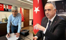 Avcılar'da belediye başkanvekili Yüksel Can, Büyükçekmece'de ise Ahmet Şahin oldu