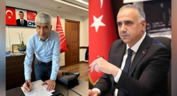 Avcılar’da belediye başkanvekili Yüksel Can, Büyükçekmece’de ise Ahmet Şahin oldu