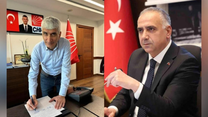 Avcılar'da belediye başkanvekili Yüksel Can, Büyükçekmece'de ise Ahmet Şahin oldu