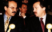 Erdoğan'ın yerine başkan vekili seçilen Ali Müfit Gürtuna'dan Gaziosmanpaşa eleştirisi: Aynı ekolden biri gelmeliydi