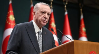 Erdoğan: Muhalefetin takoz siyasetine hiçbir zaman teslim olmadık