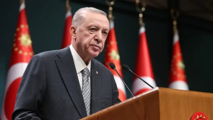 Erdoğan'dan saldırılar sonrası ilk açıklama: Bölgemizi ve dünyayı felakete sürükleme gayretinde