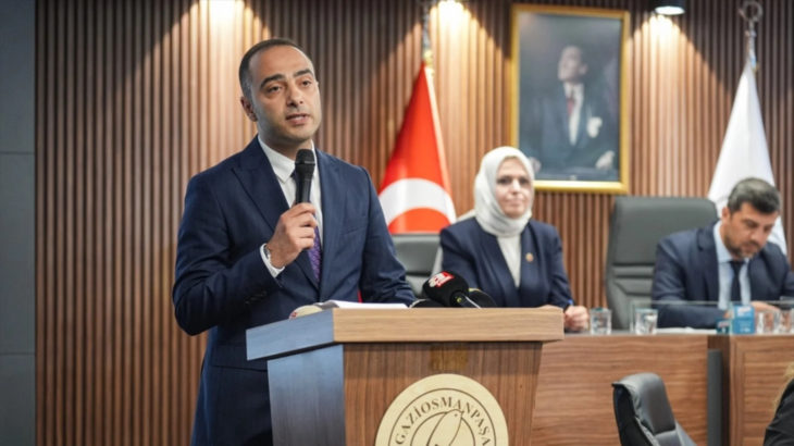 AKP'li Gaziosmanpaşa Başkanvekili bankamatik memuru çıktı