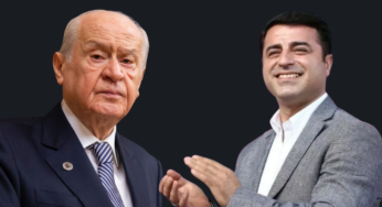 Bahçeli’den Demirtaş’a teşekkür