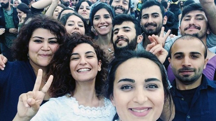 TKH: Suruç Katliamı’nı unutma!
