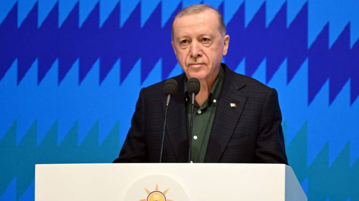 Erdoğan: AK Parti, MHP ve DEM Parti olarak bu yolu beraber yürümeye karar verdik