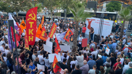 Madımak katliamının 32. yılında binler haykırdı: Sivas'ın hesabı sorulacak!