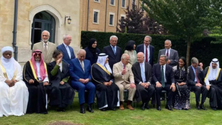 Abdullah Gül, İngiltere Kralı Charles ile görüştü