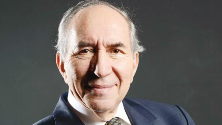 Altan Öymen hayatını kaybetti