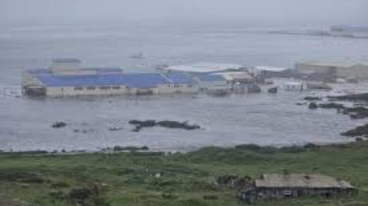 Rusya'da 8.8 büyüklüğünde deprem: Tsunami alarmı verildi