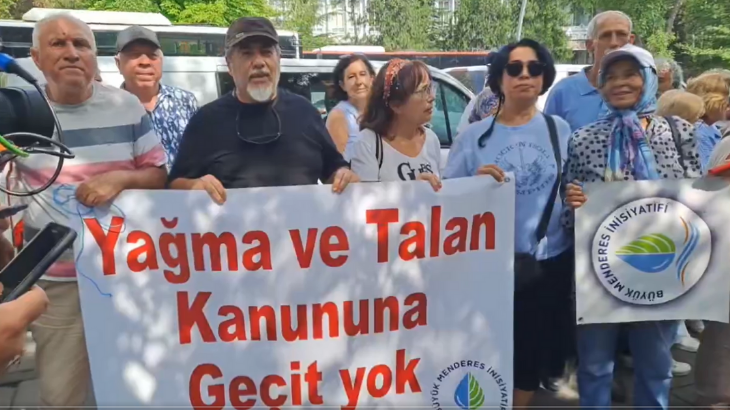 AKP’nin torba yasasından patronlara kıyak çıktı; Maden değil, talan yasası