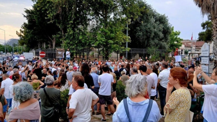 Antalya Arkeoloji Müzesi'nin yıkım kararına tepkiler sürüyor