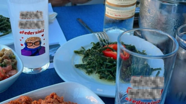 Küfürlü rakı bardakları gündem olmuştu: Mülkiyeliler lokaline bakanlıktan dev ceza
