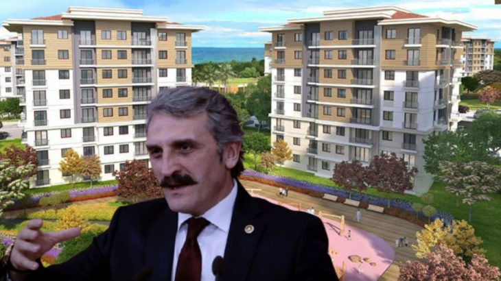 Cumhuriyet’in ilanına 'kanlı darbe' demişti: 'Yeliz'e' AKP döneminde KİPTAŞ'tan kıyak