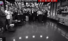 10 gün boyunca ekranı karartılan Sözcü TV'den ilk açıklama