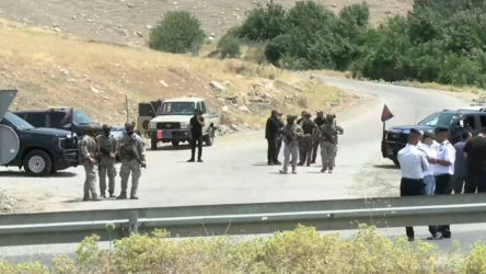 PKK silah bıraktı, ilk açıklama geldi