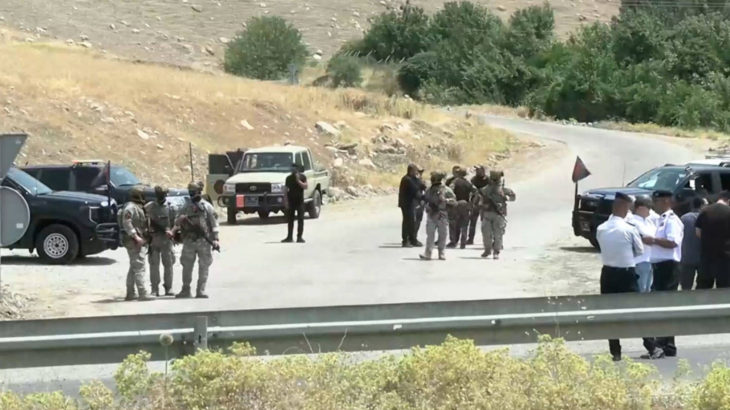 PKK silah bıraktı, ilk açıklama geldi