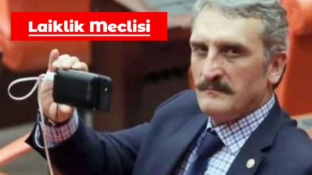 Laiklik Meclisi'nden AKP’li eski milletvekili Ahmet Hamdi Çamlı hakkında suç duyurusu