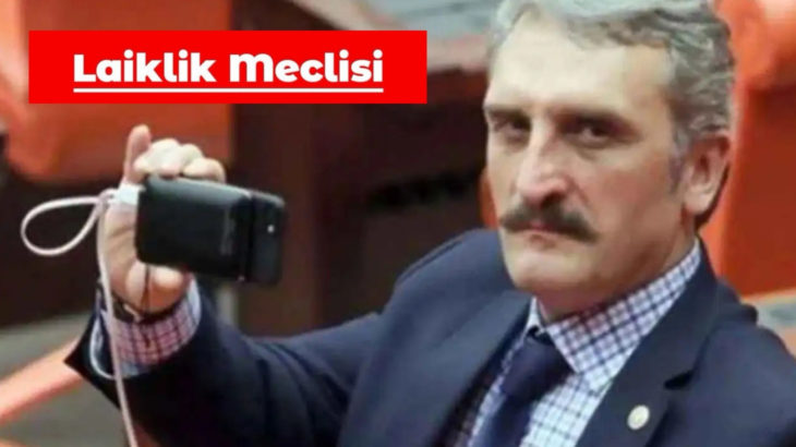 Laiklik Meclisi'nden AKP’li eski milletvekili Ahmet Hamdi Çamlı hakkında suç duyurusu