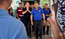 Murat Çalık anjiyodan sonra tekrar cezaevine gönderildi
