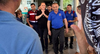 Murat Çalık anjiyodan sonra tekrar cezaevine gönderildi