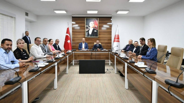 TBB tarihinde bir ilk: Toplu iş sözleşmesi imzalandı
