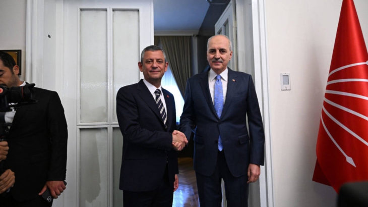 CHP de 'Terörsüz Türkiye' komisyonuna katılıyor