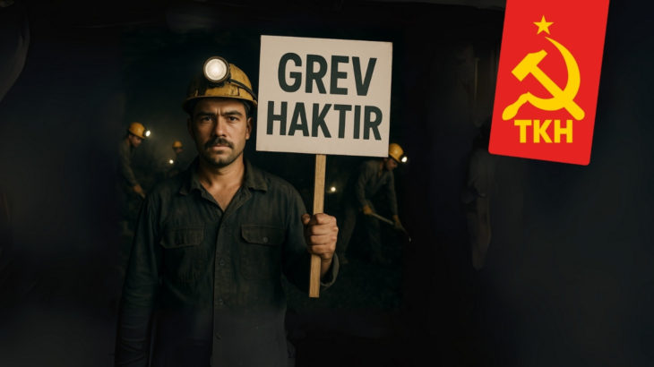 TKH: Asıl milli güvenlik sorunu sizsiniz