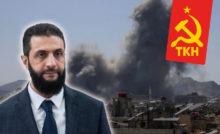 TKH'den İsrail'in Suriye'ye yönelik saldırılarına yönelik dikkat çeken açıklama: İktidardan katiller, topraklarından İsrail gitmelidir!