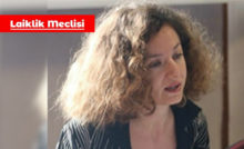 Laiklik Meclisi heyeti gericilerin hedef göstermesi sonrası tutuklanan Aslı Aydemir'i ziyaret etti