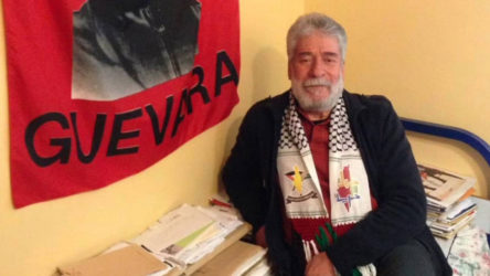 Lübnanlı devrimci Corc Abdullah hakkında tahliye kararı: Lübnan'a sınır dışı edilecek