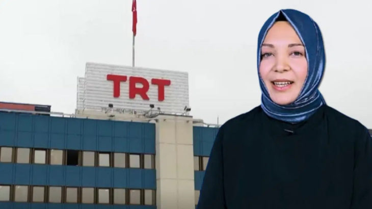 Hilal Kaplan, TRT'de 'huzuru' buldu